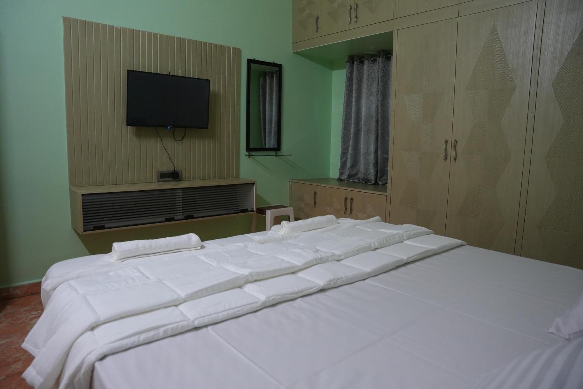 The Hr Stay Inn Tirupati Exteriér fotografie