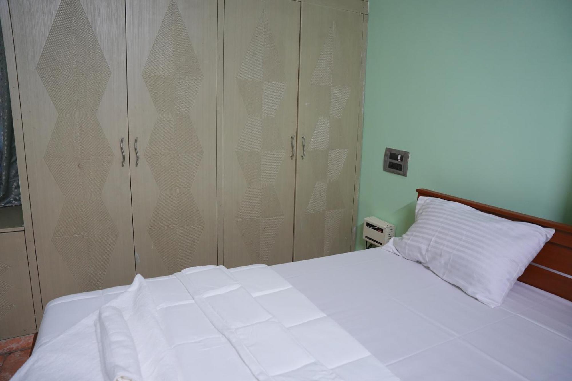 The Hr Stay Inn Tirupati Exteriér fotografie