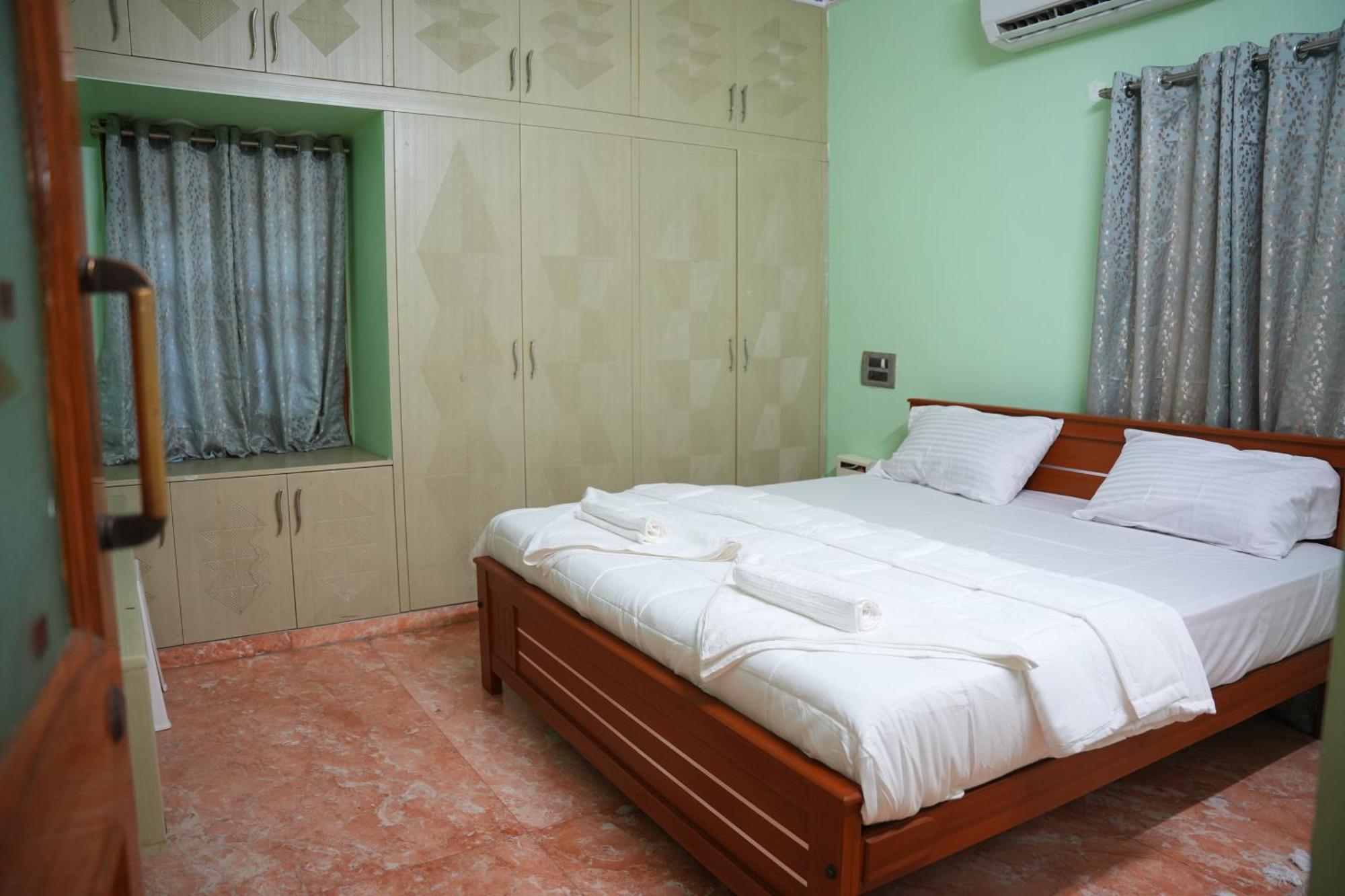 The Hr Stay Inn Tirupati Exteriér fotografie