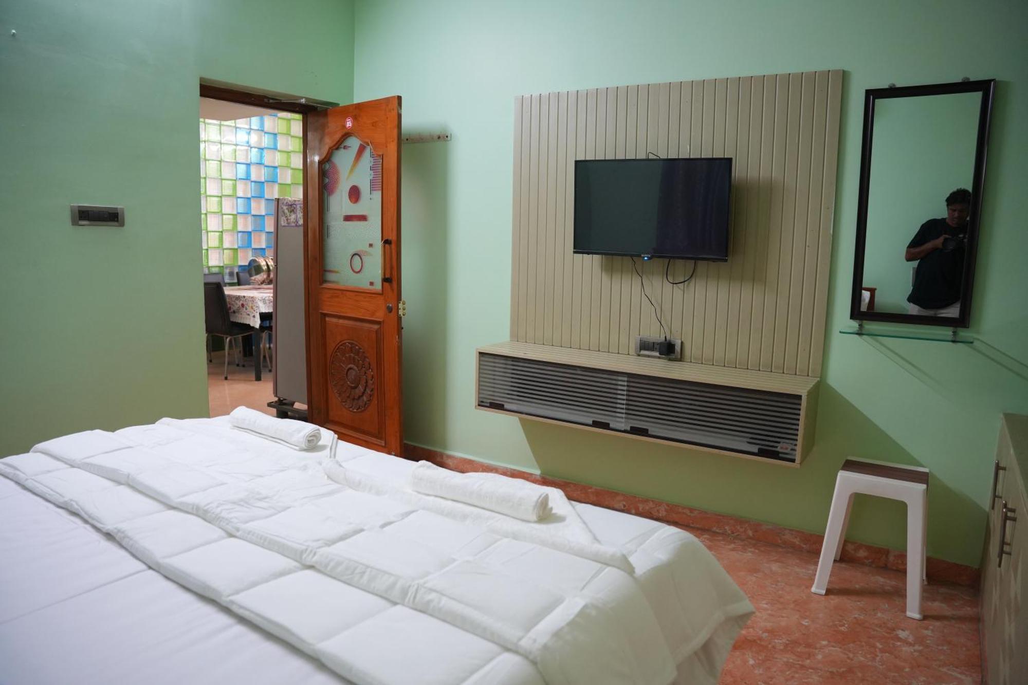 The Hr Stay Inn Tirupati Exteriér fotografie