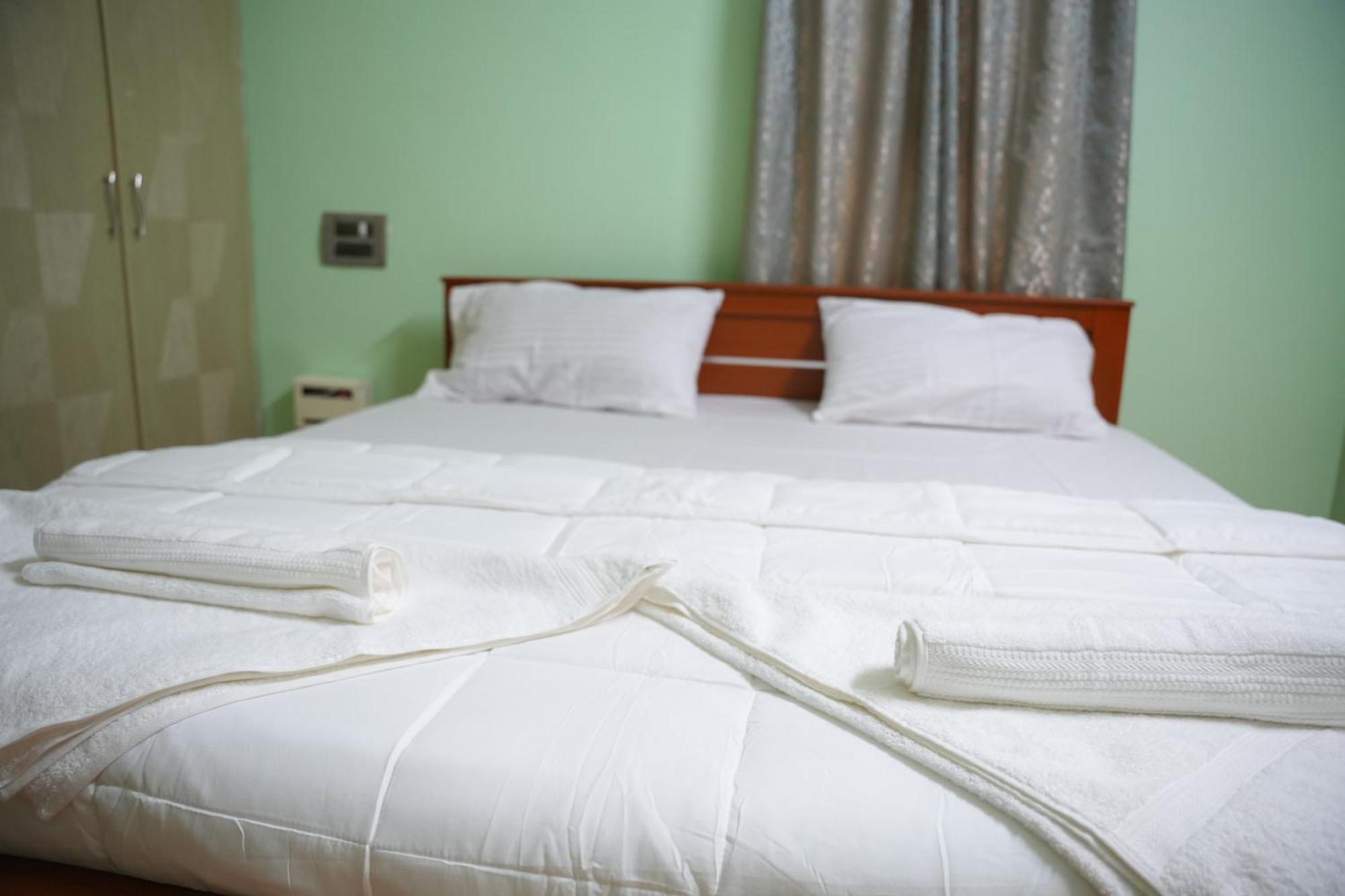 The Hr Stay Inn Tirupati Exteriér fotografie