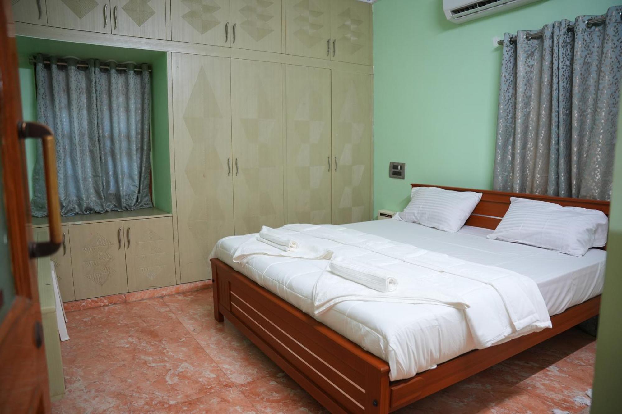 The Hr Stay Inn Tirupati Exteriér fotografie