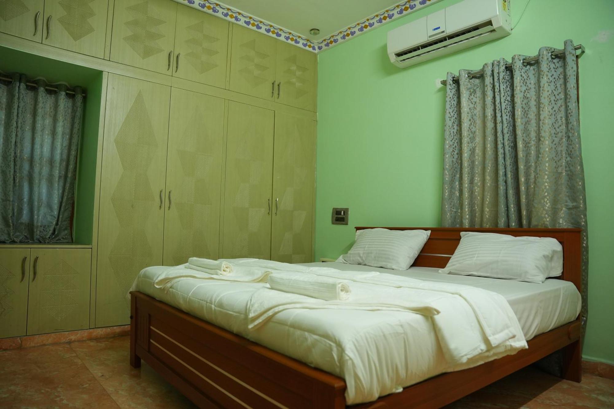 The Hr Stay Inn Tirupati Exteriér fotografie