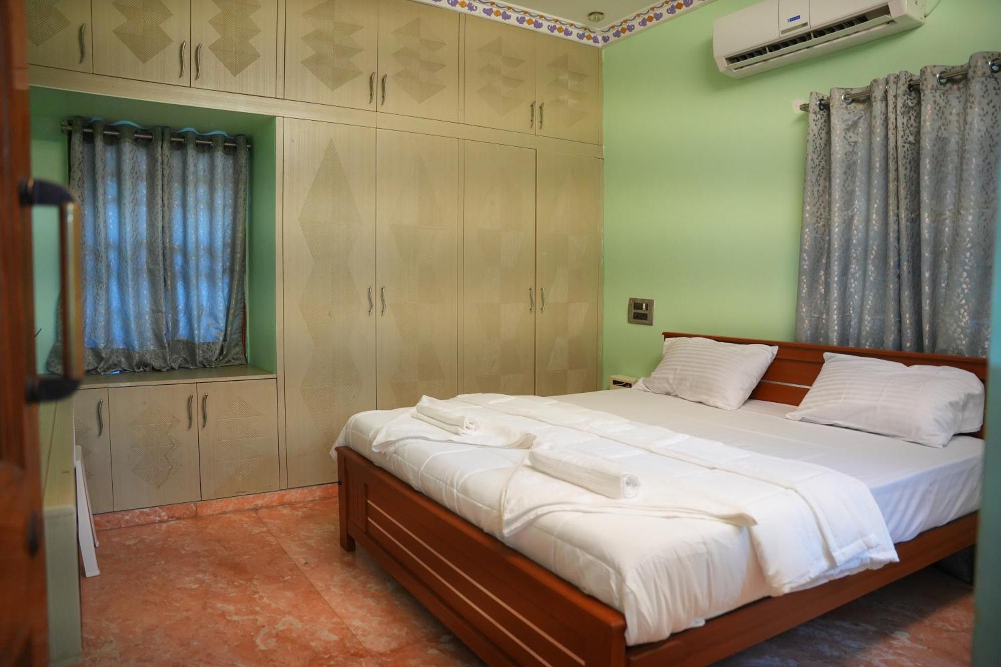 The Hr Stay Inn Tirupati Exteriér fotografie