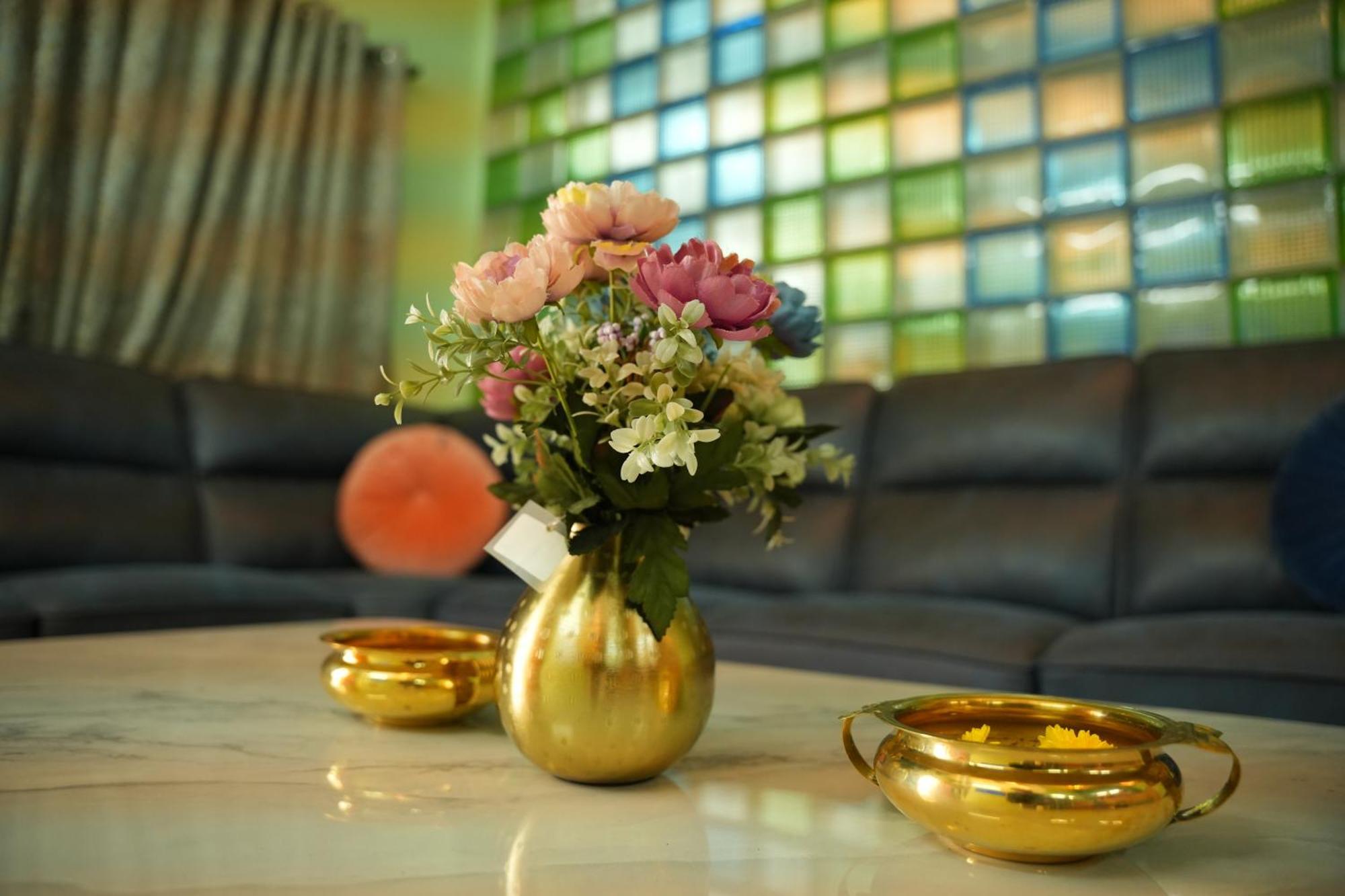 The Hr Stay Inn Tirupati Exteriér fotografie