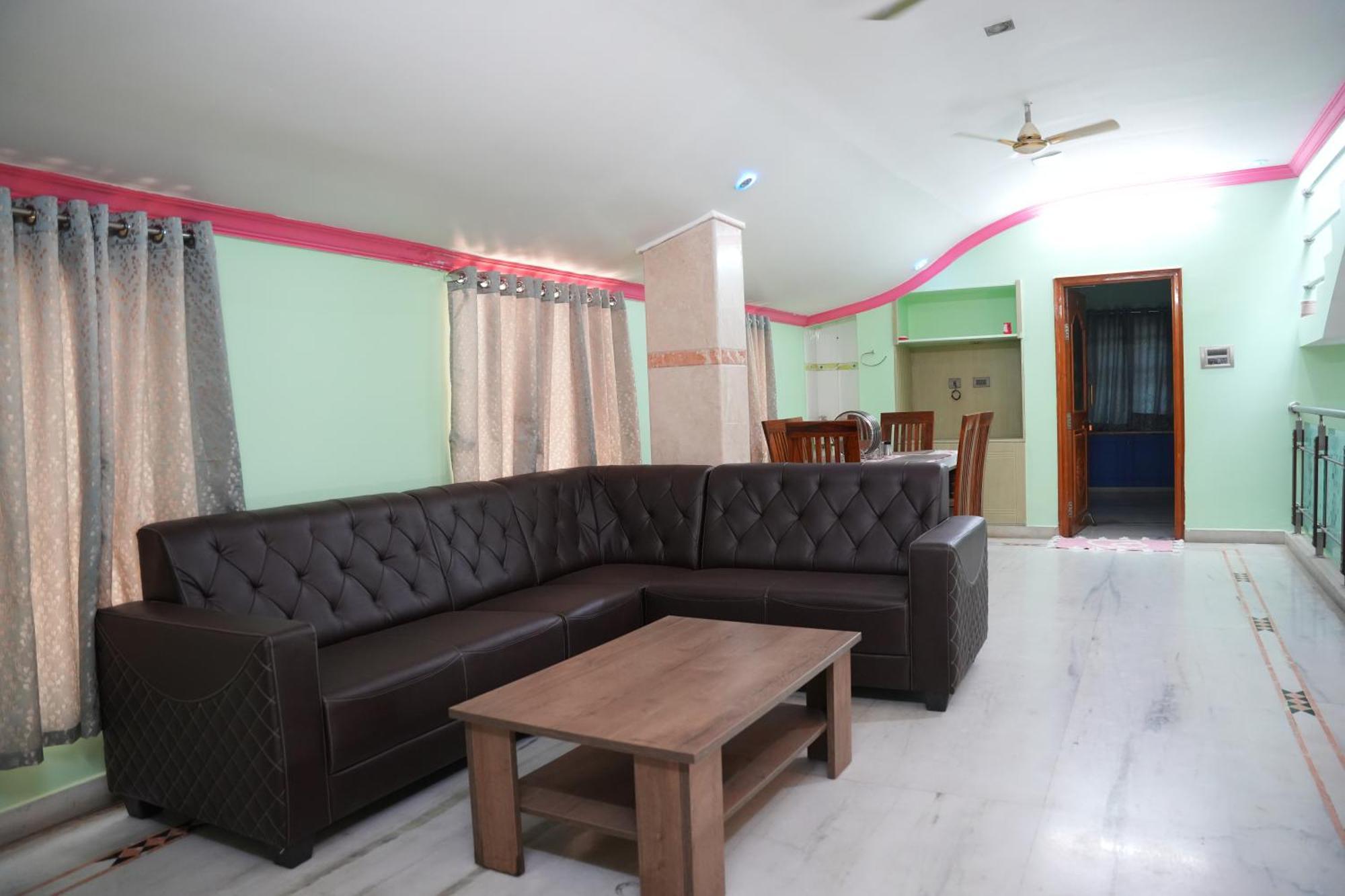 The Hr Stay Inn Tirupati Exteriér fotografie