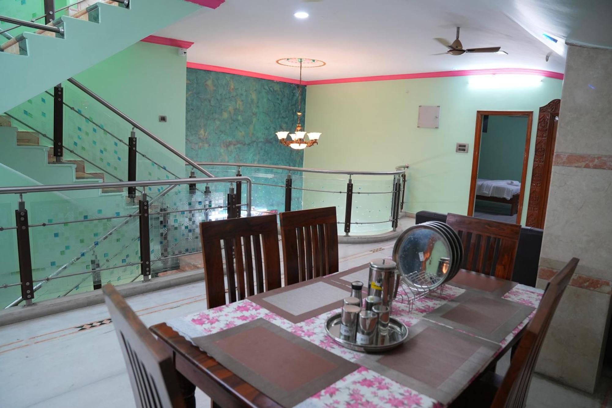 The Hr Stay Inn Tirupati Exteriér fotografie