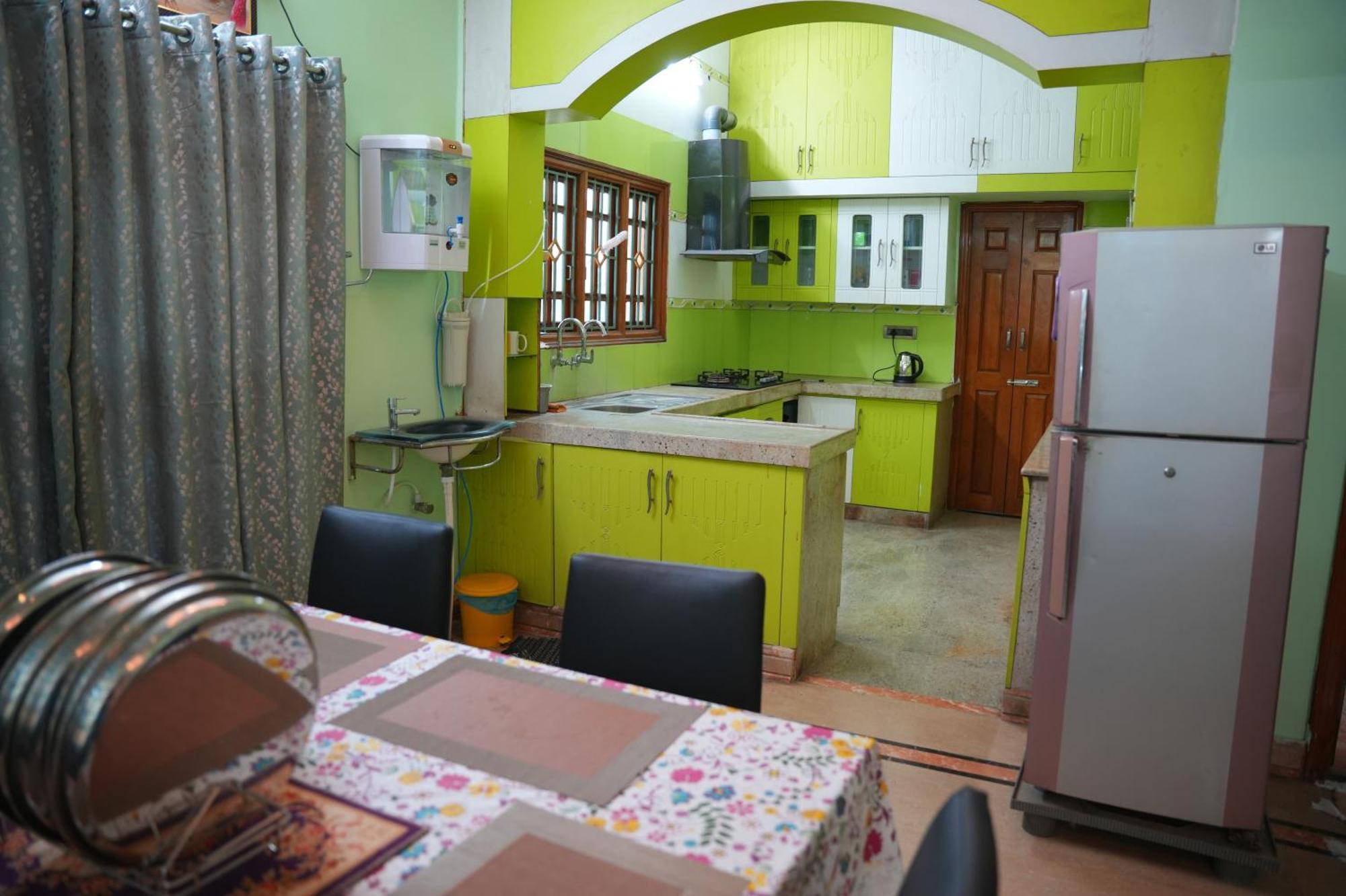 The Hr Stay Inn Tirupati Exteriér fotografie