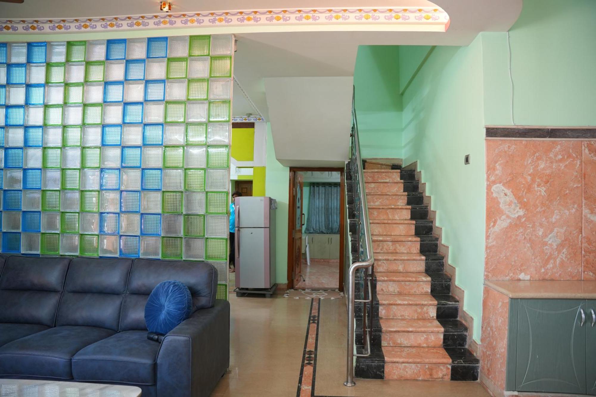 The Hr Stay Inn Tirupati Exteriér fotografie