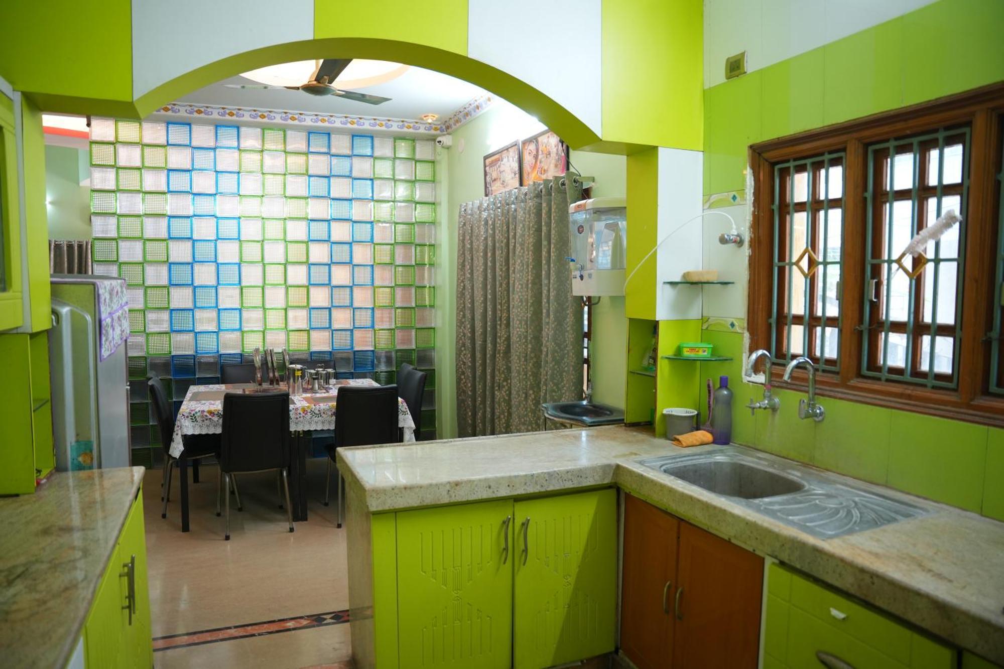 The Hr Stay Inn Tirupati Exteriér fotografie