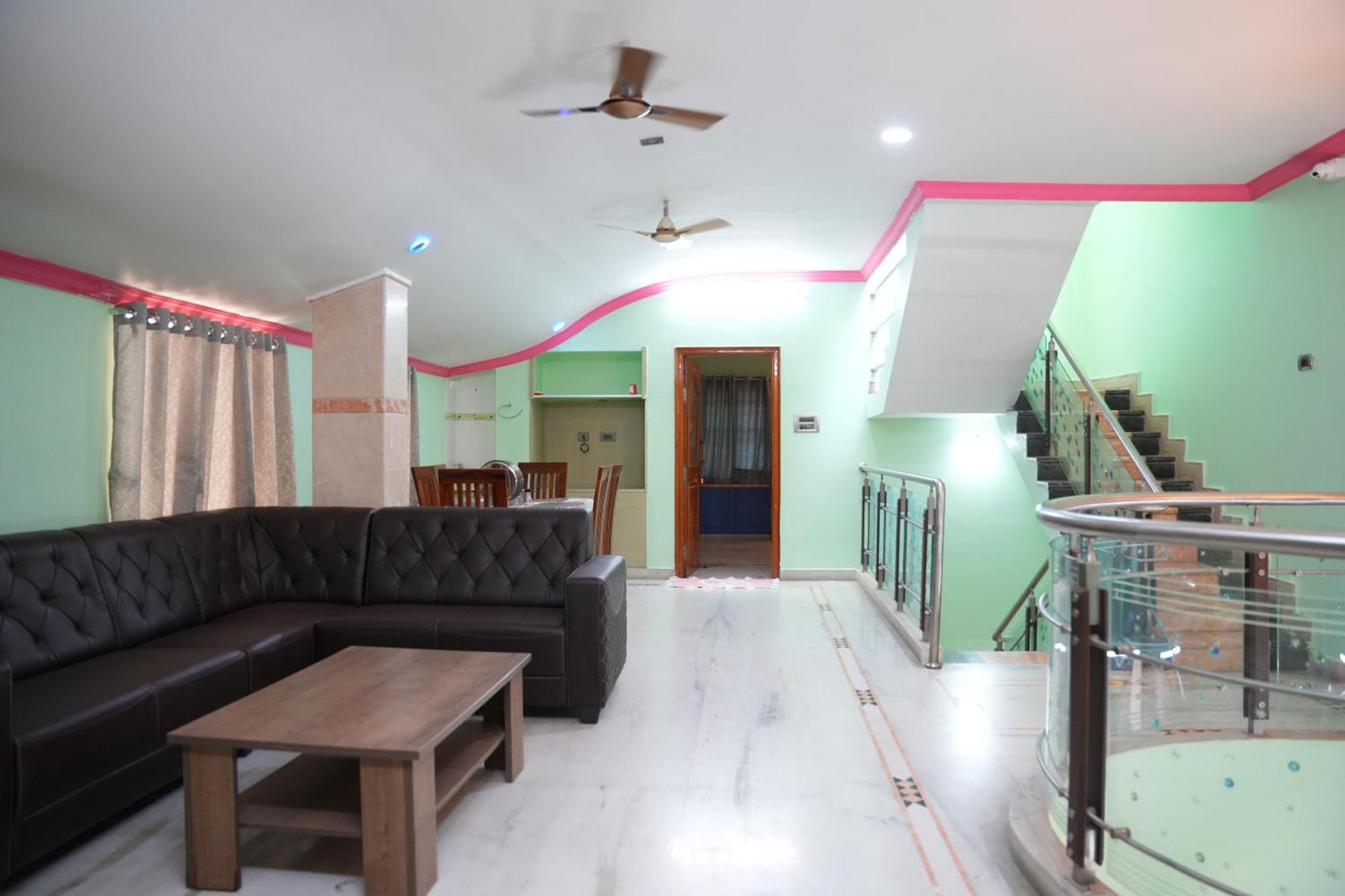 The Hr Stay Inn Tirupati Exteriér fotografie