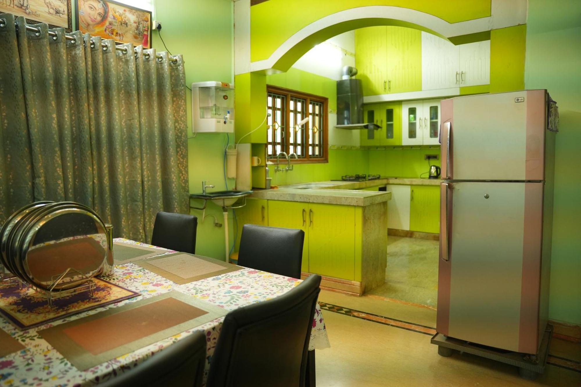 The Hr Stay Inn Tirupati Exteriér fotografie