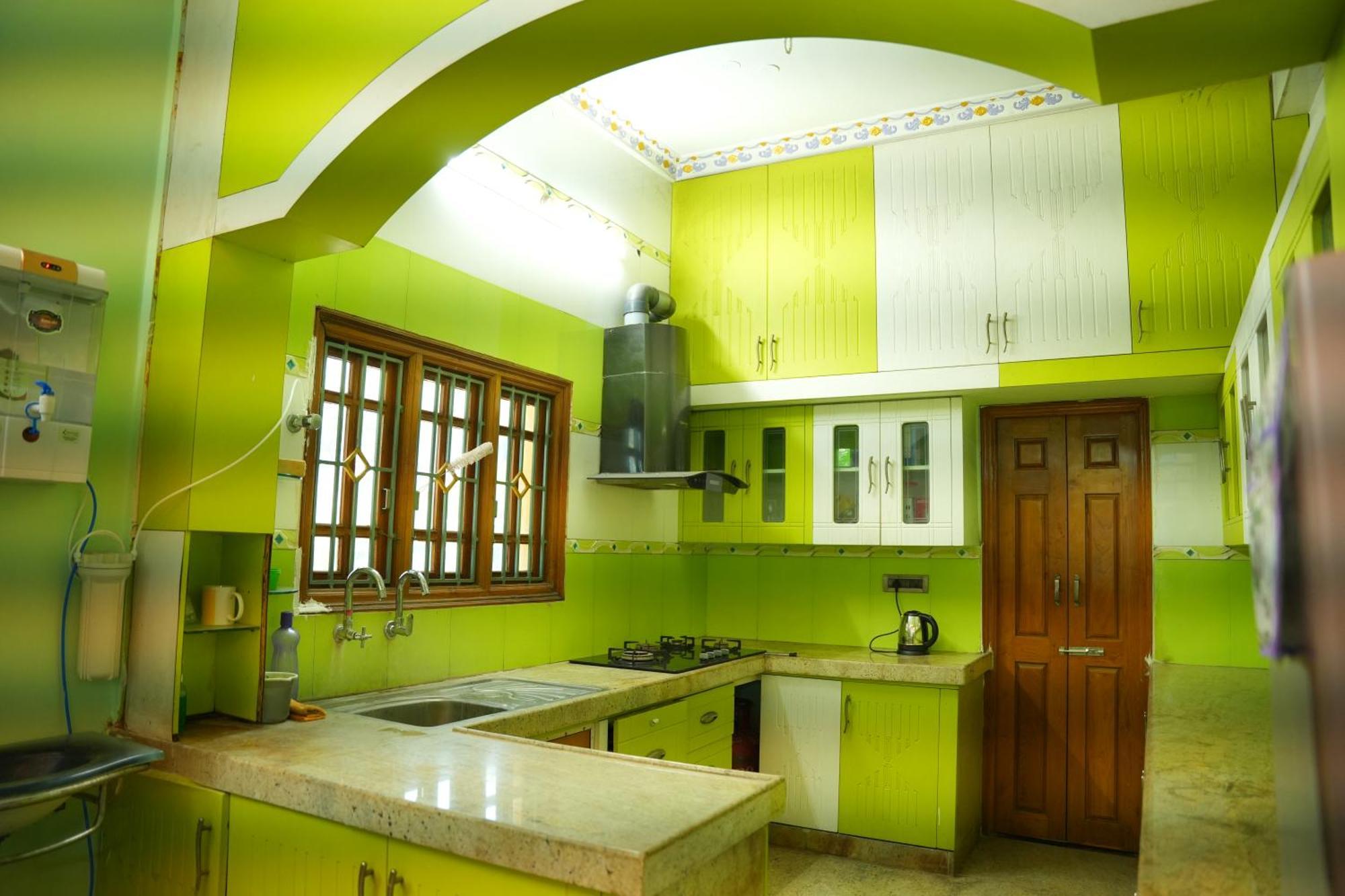 The Hr Stay Inn Tirupati Exteriér fotografie