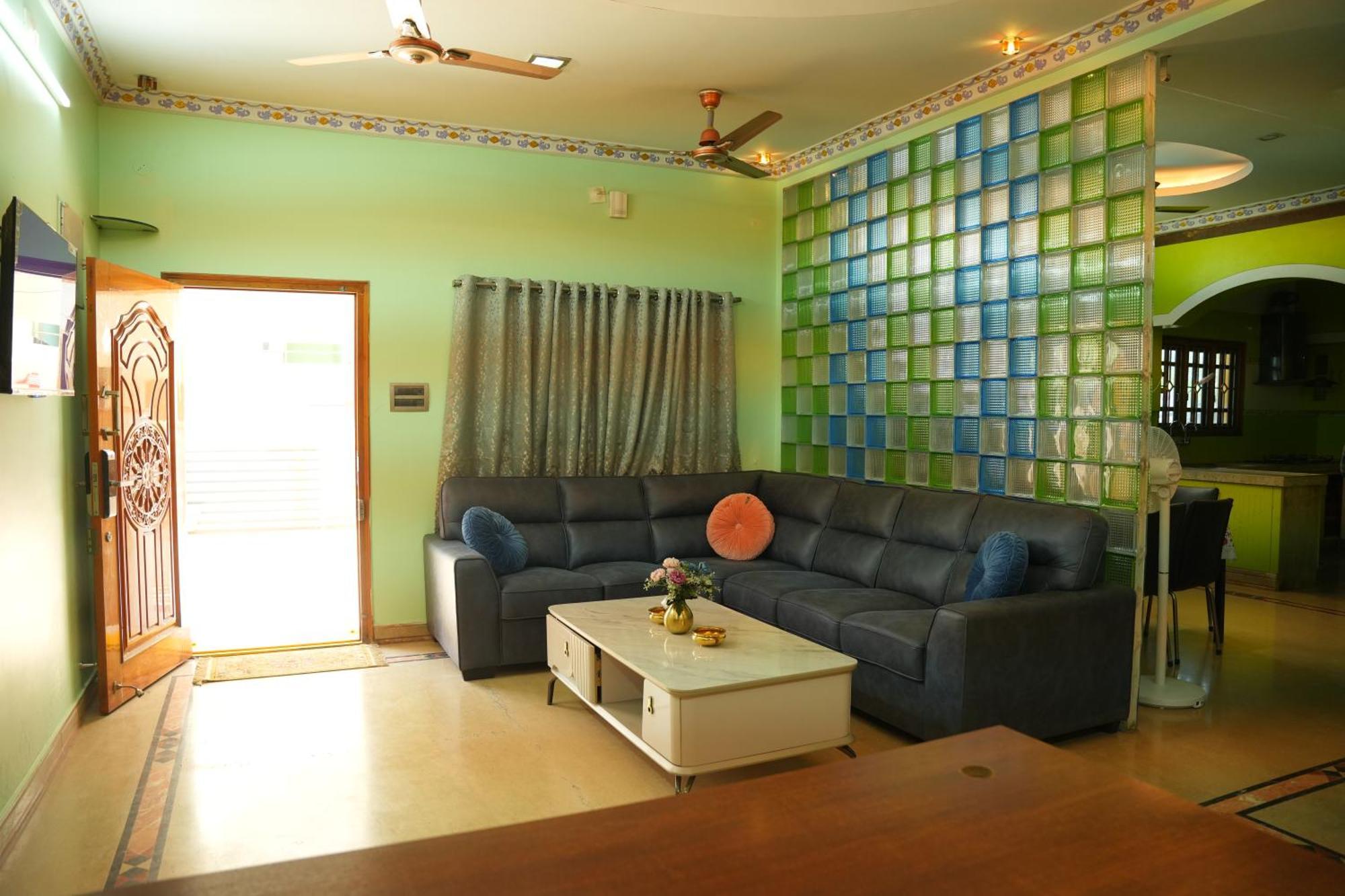 The Hr Stay Inn Tirupati Exteriér fotografie