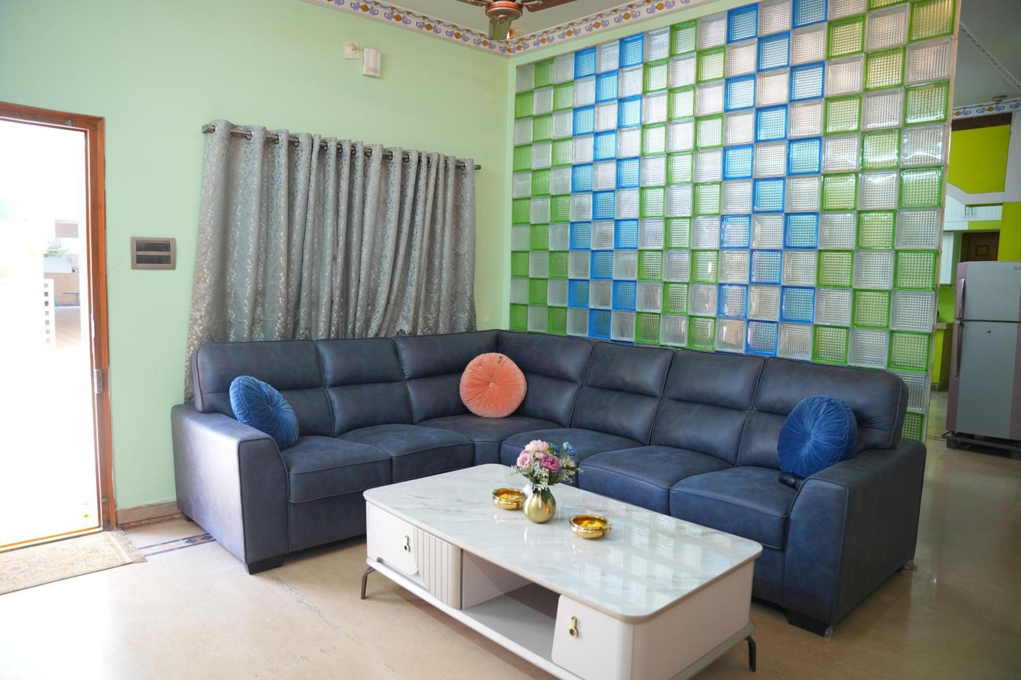 The Hr Stay Inn Tirupati Exteriér fotografie