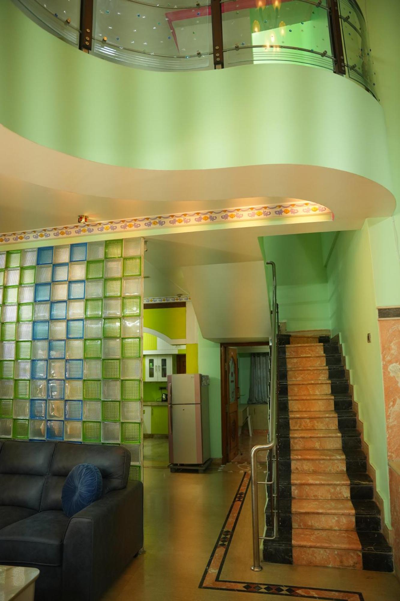 The Hr Stay Inn Tirupati Exteriér fotografie