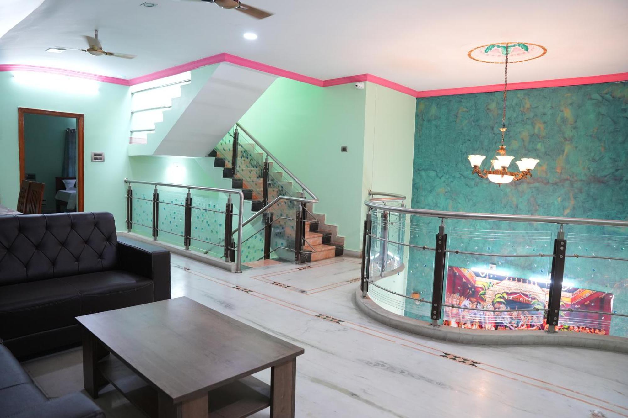 The Hr Stay Inn Tirupati Exteriér fotografie