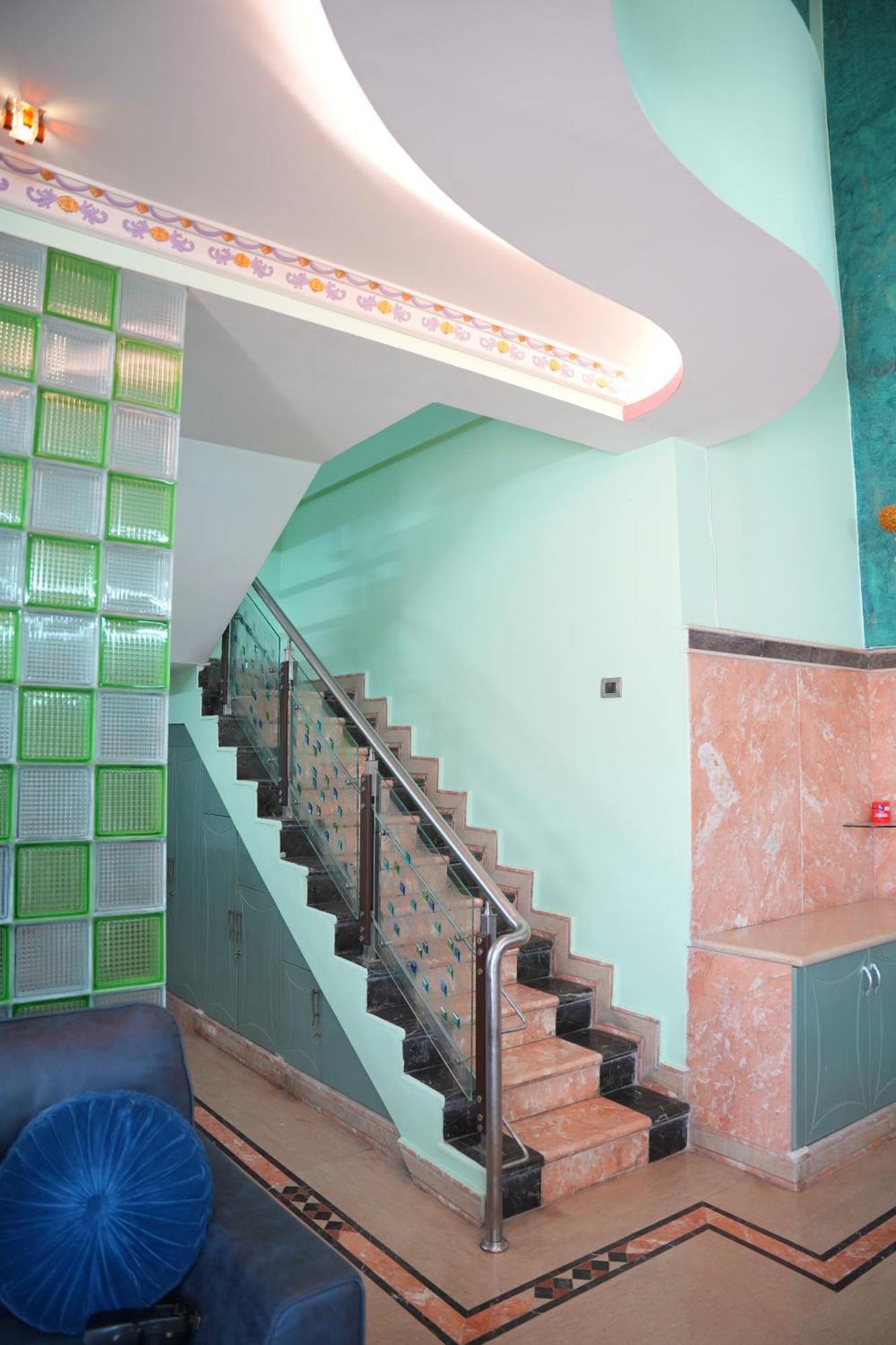 The Hr Stay Inn Tirupati Exteriér fotografie