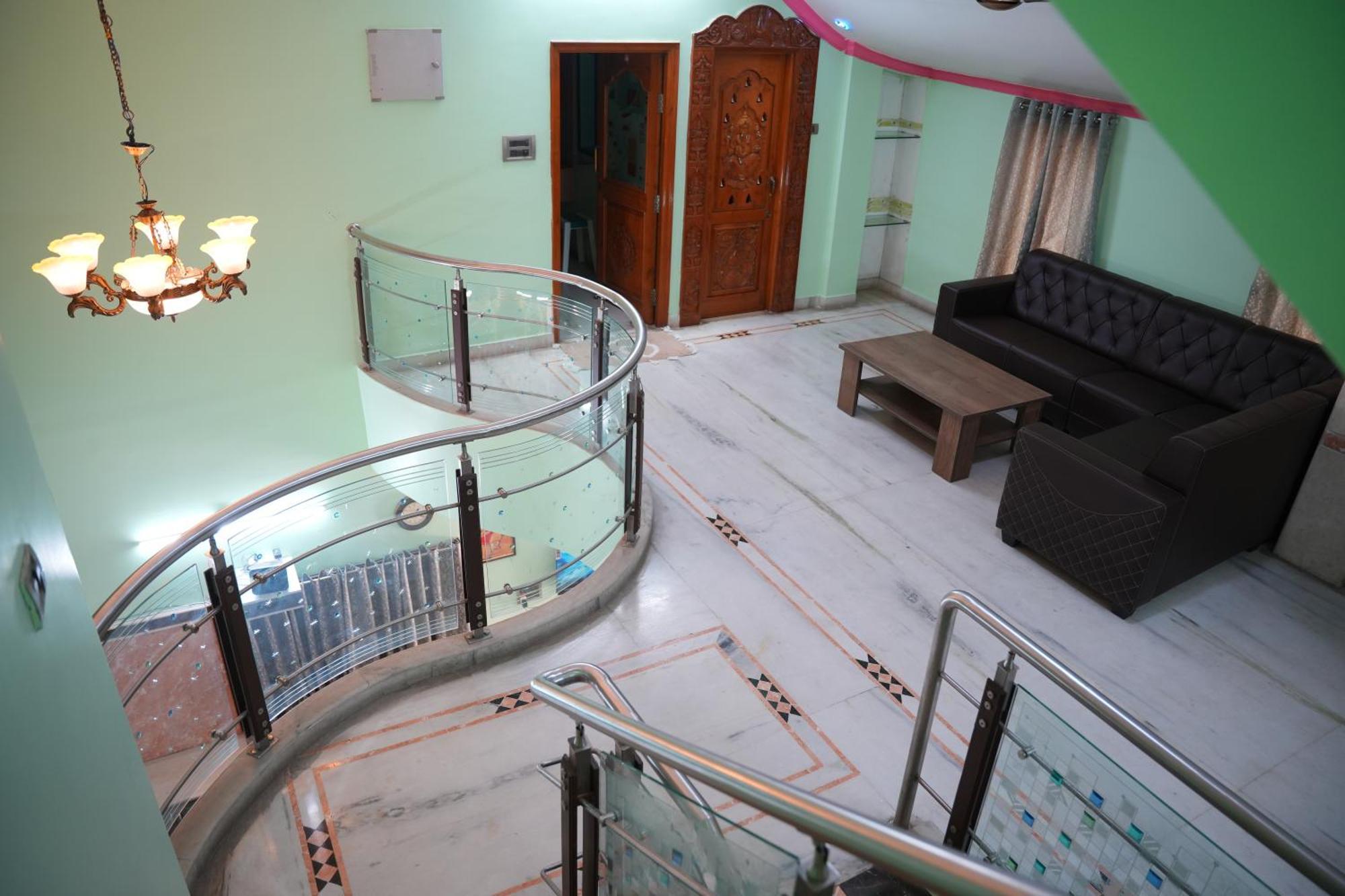 The Hr Stay Inn Tirupati Exteriér fotografie