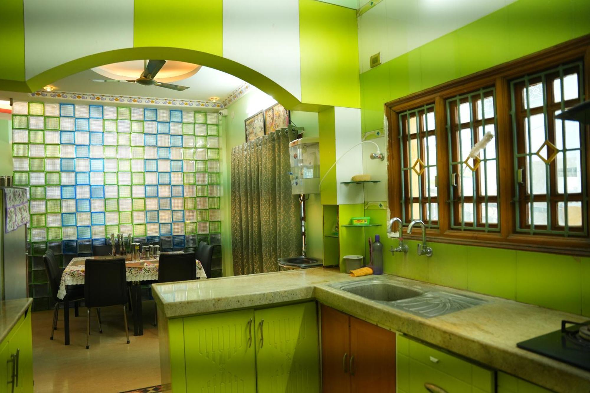 The Hr Stay Inn Tirupati Exteriér fotografie