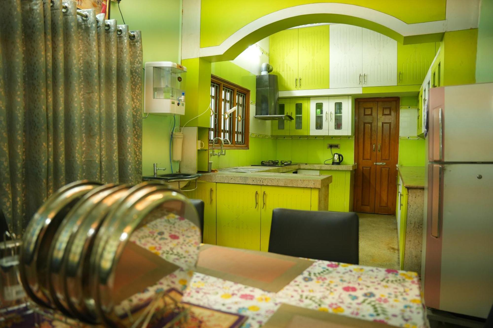 The Hr Stay Inn Tirupati Exteriér fotografie