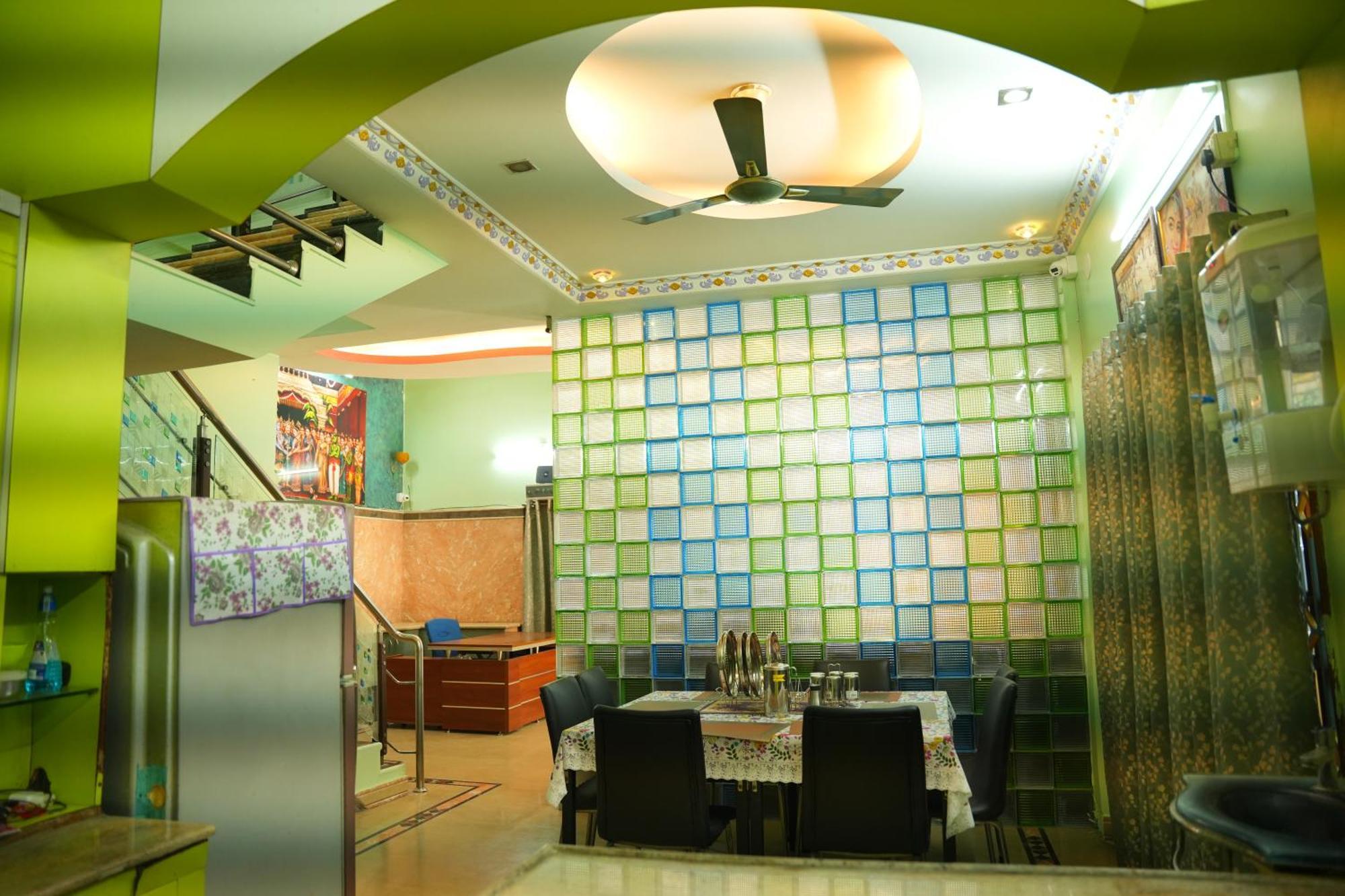 The Hr Stay Inn Tirupati Exteriér fotografie