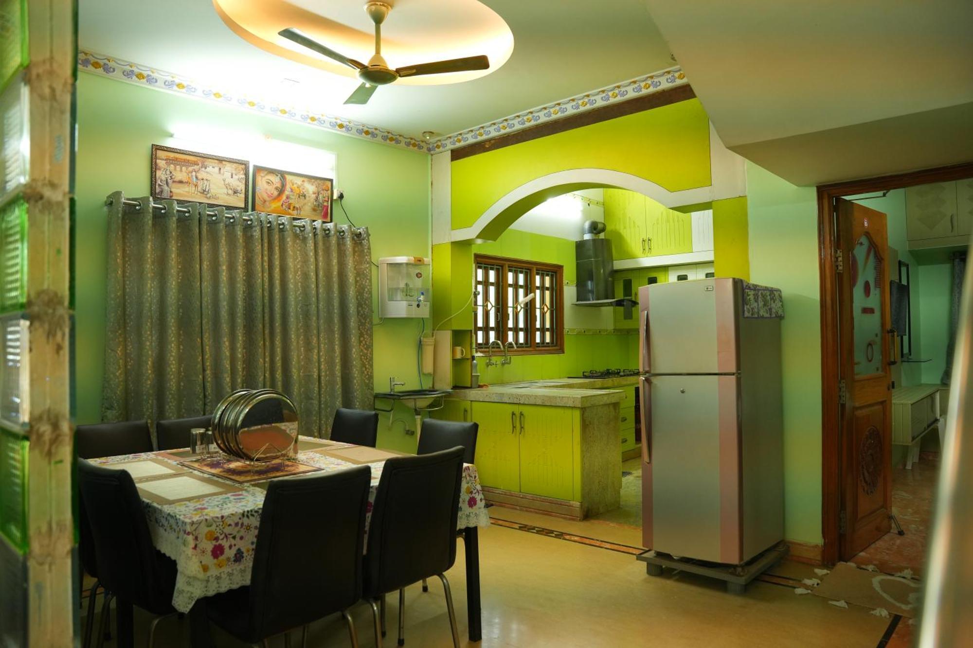 The Hr Stay Inn Tirupati Exteriér fotografie