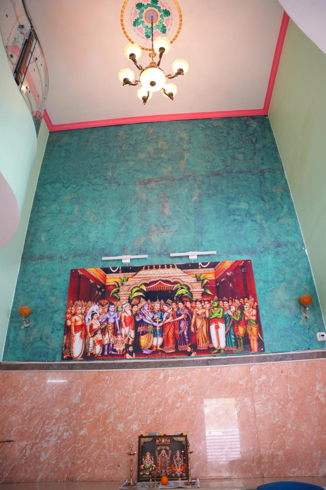 The Hr Stay Inn Tirupati Exteriér fotografie