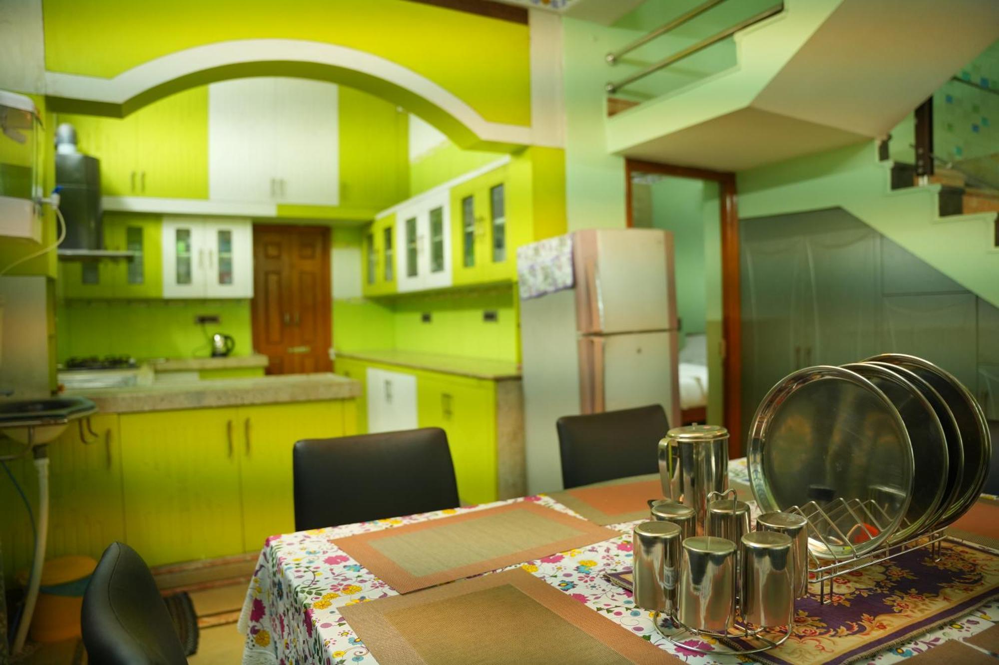 The Hr Stay Inn Tirupati Exteriér fotografie