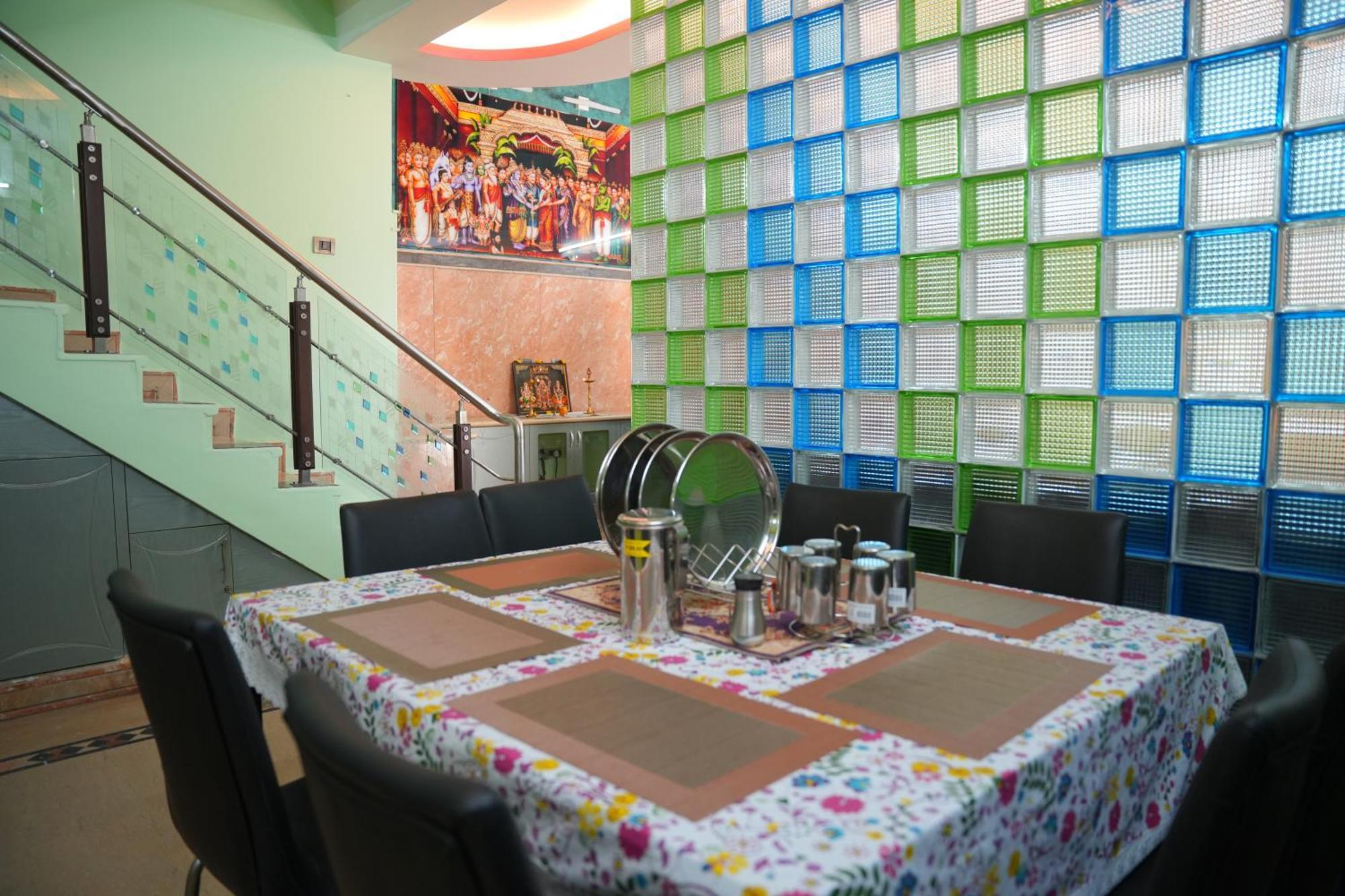 The Hr Stay Inn Tirupati Exteriér fotografie