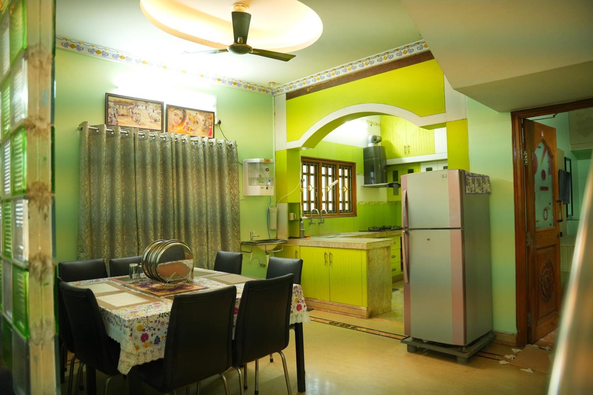 The Hr Stay Inn Tirupati Exteriér fotografie