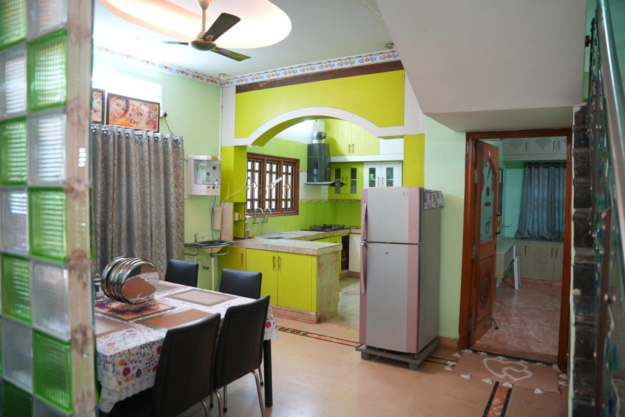The Hr Stay Inn Tirupati Exteriér fotografie