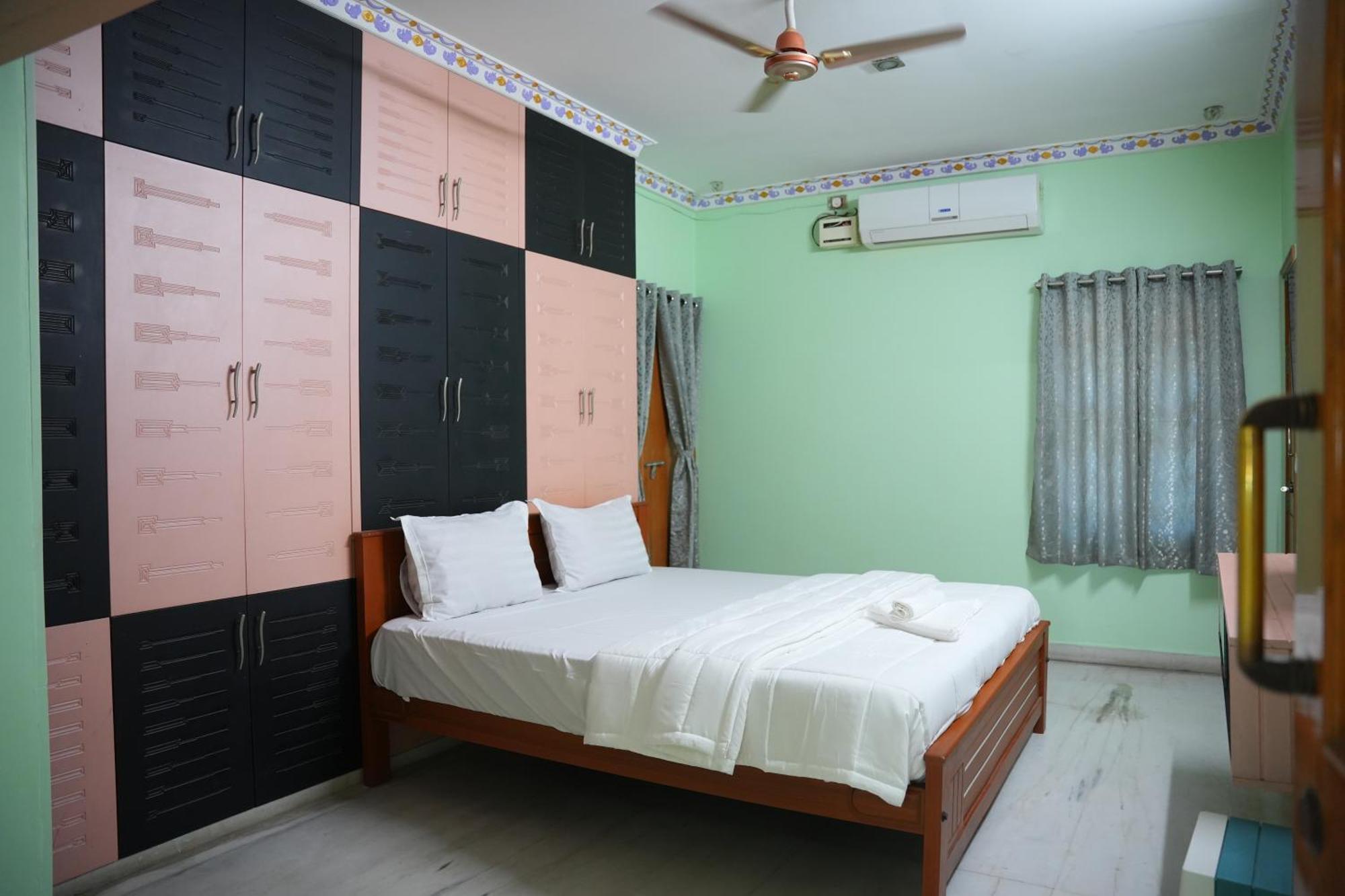 The Hr Stay Inn Tirupati Exteriér fotografie