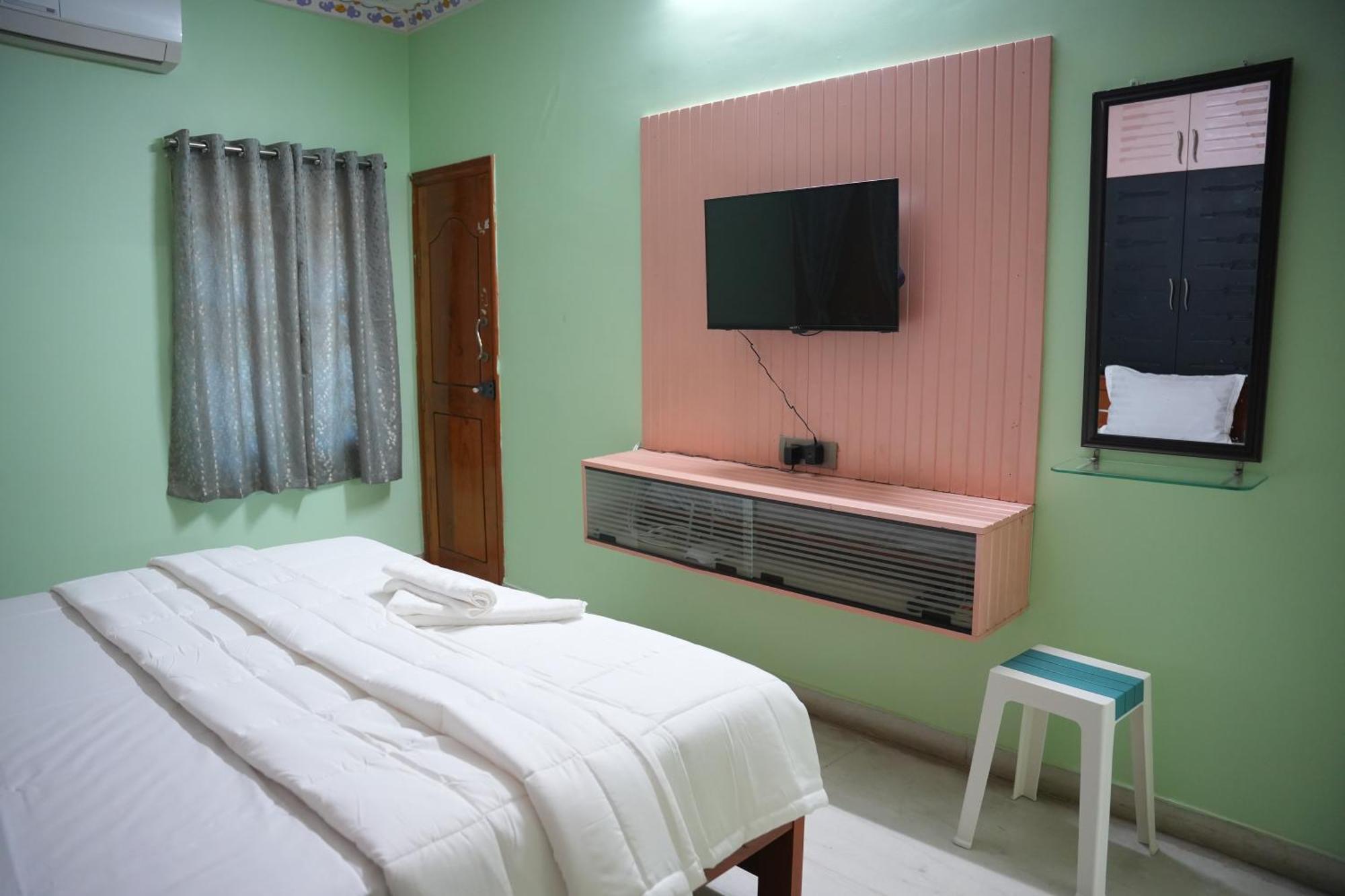 The Hr Stay Inn Tirupati Exteriér fotografie
