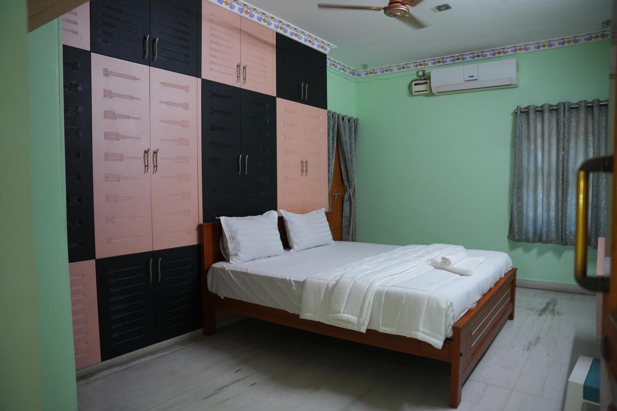 The Hr Stay Inn Tirupati Exteriér fotografie