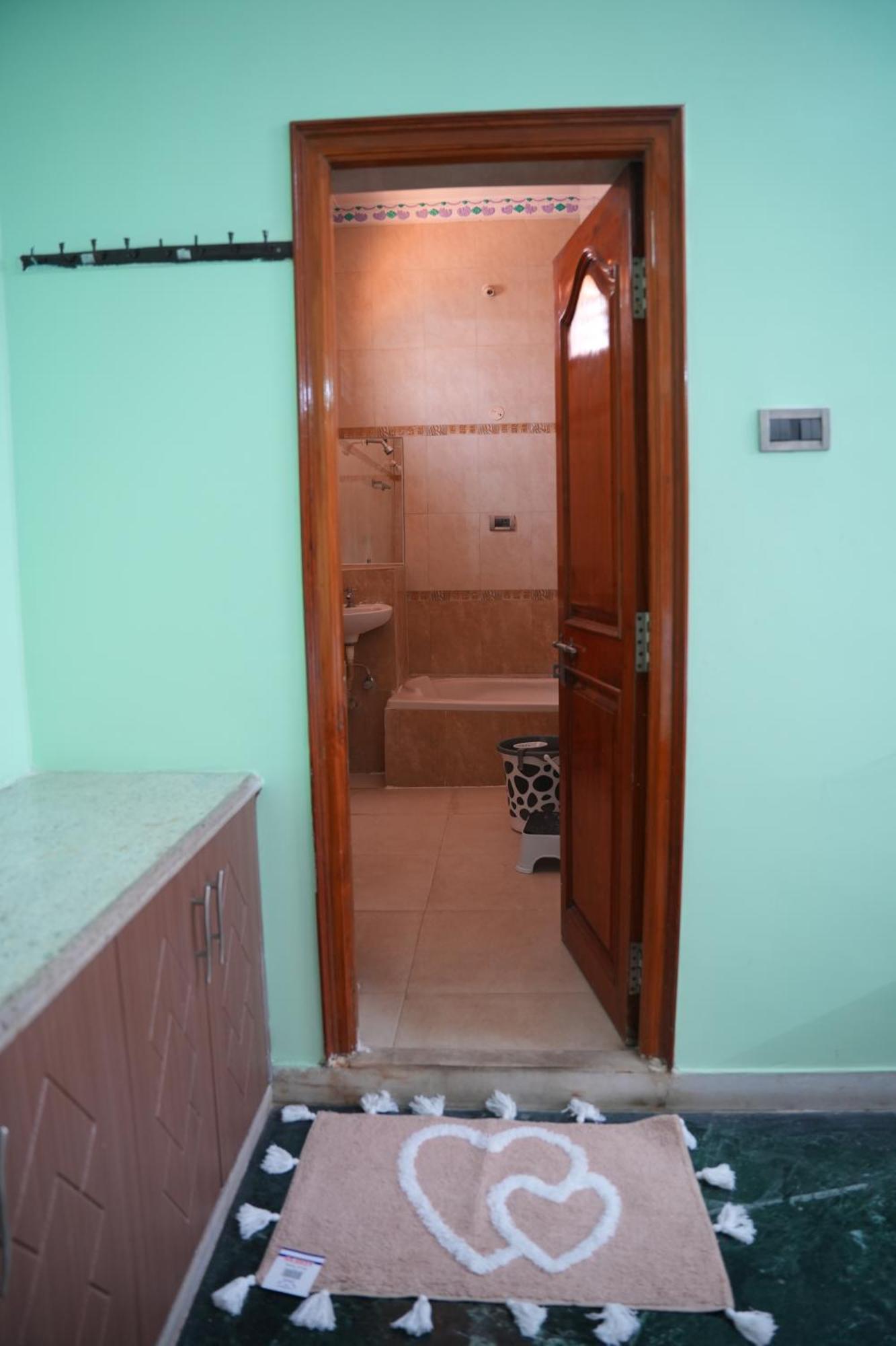 The Hr Stay Inn Tirupati Exteriér fotografie