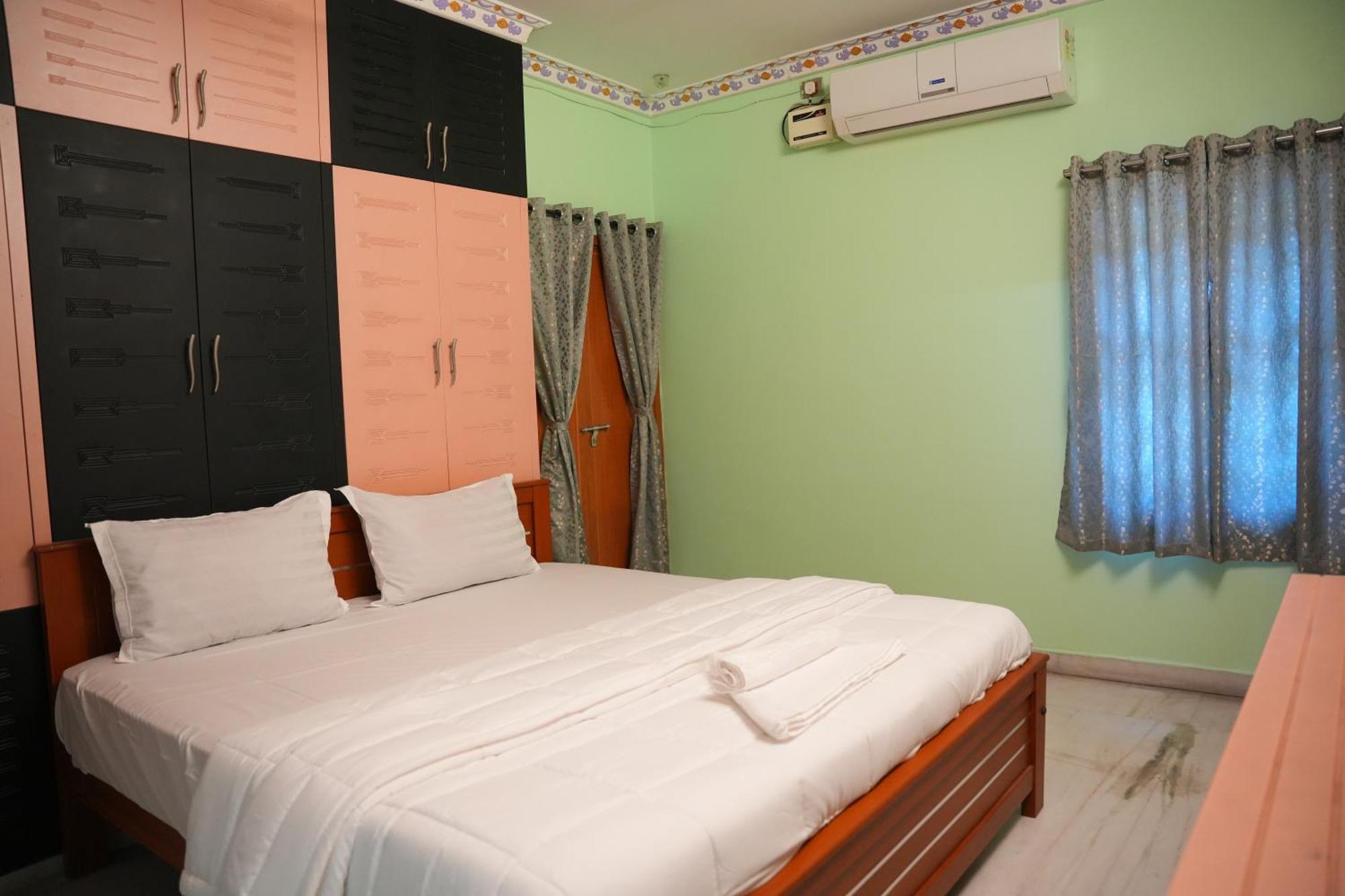 The Hr Stay Inn Tirupati Exteriér fotografie