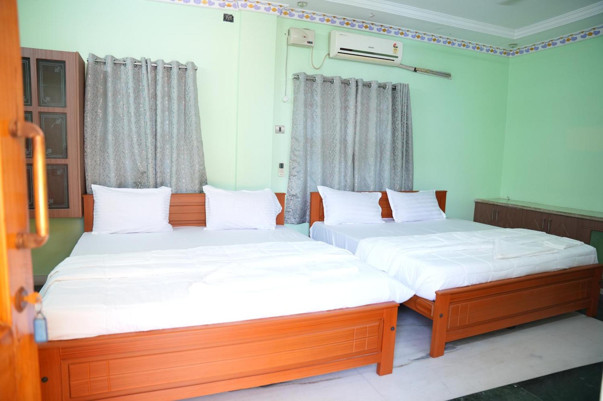 The Hr Stay Inn Tirupati Exteriér fotografie