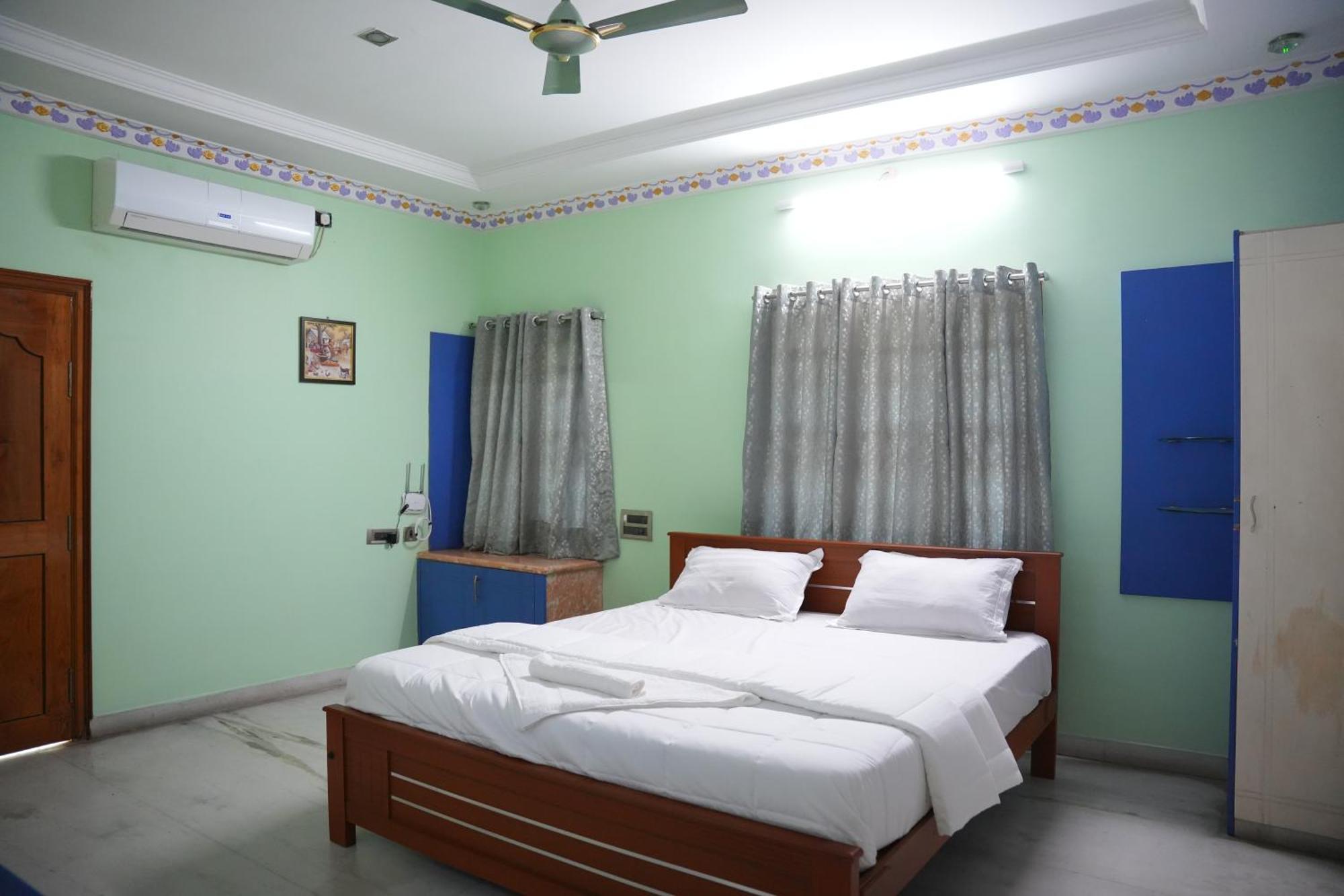 The Hr Stay Inn Tirupati Exteriér fotografie