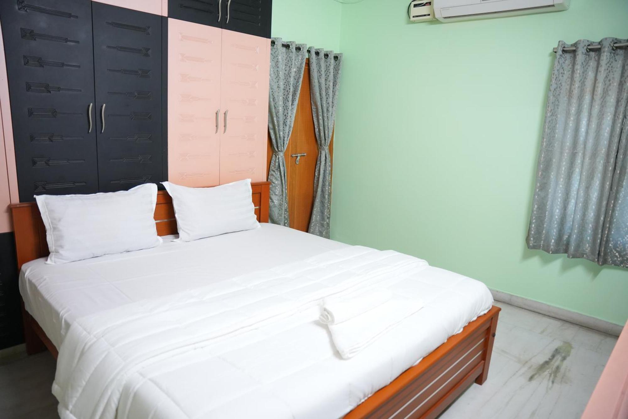 The Hr Stay Inn Tirupati Exteriér fotografie