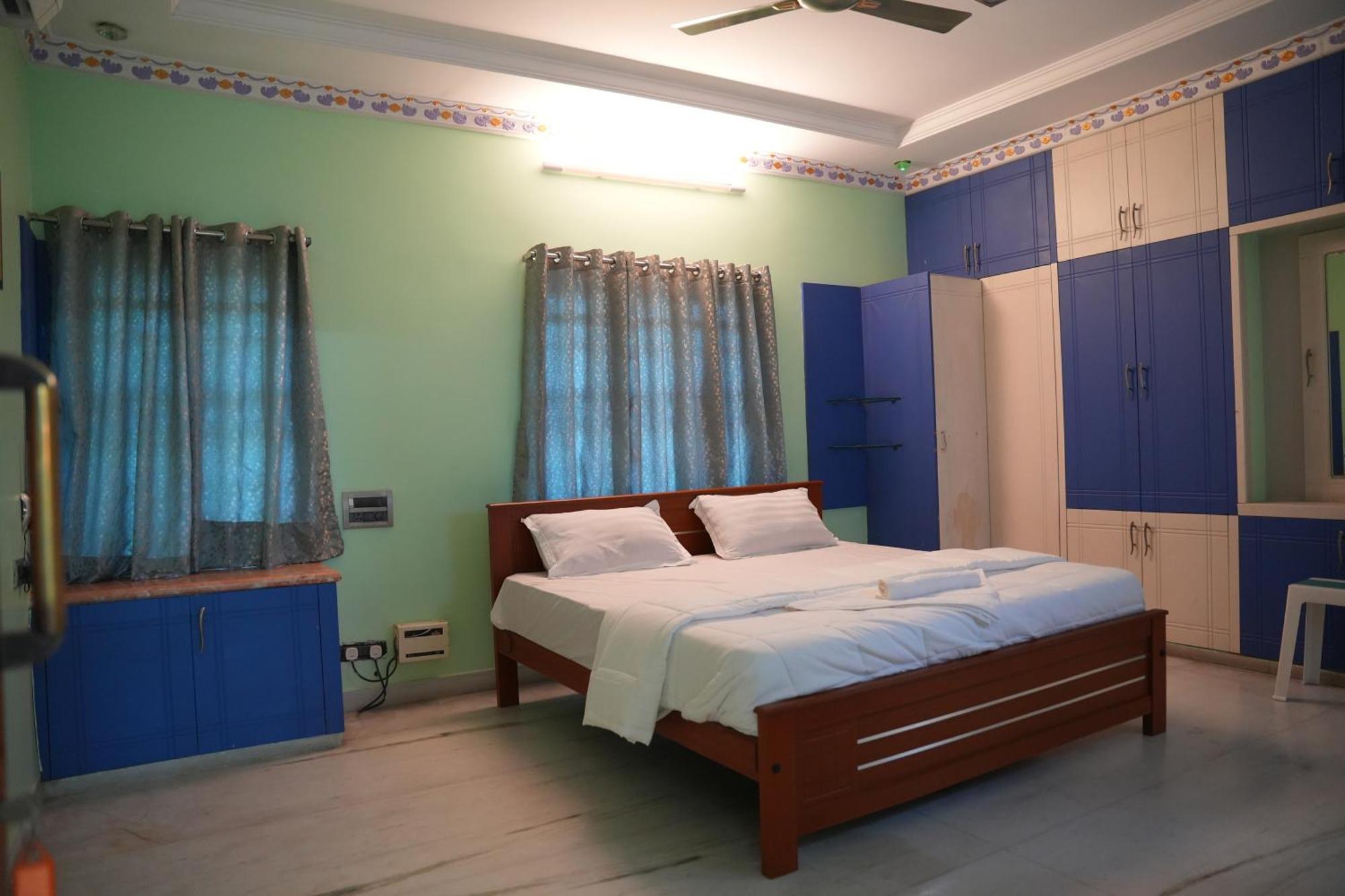 The Hr Stay Inn Tirupati Exteriér fotografie