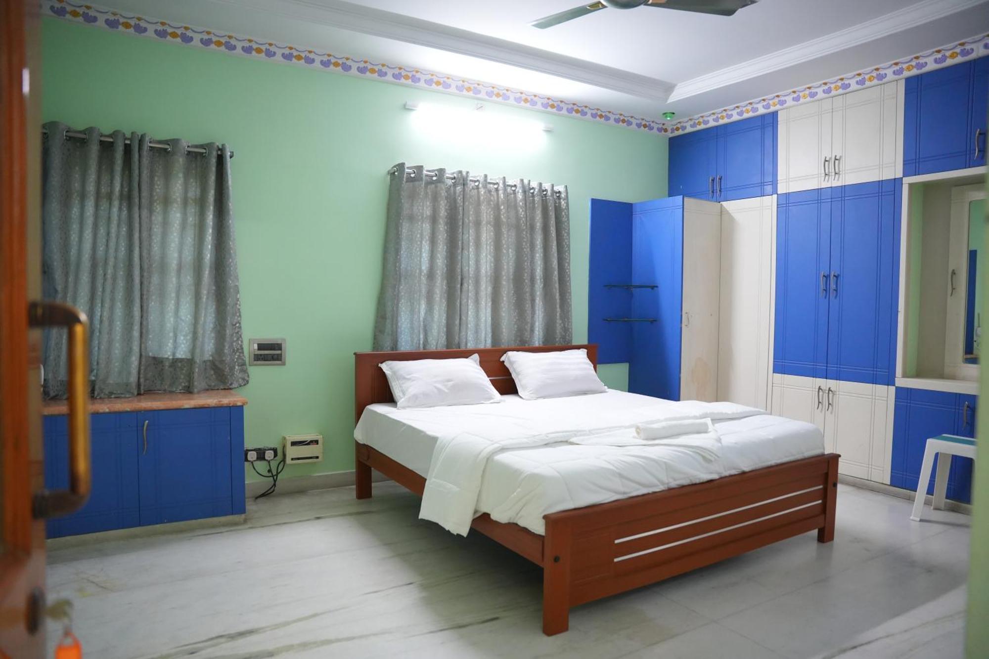 The Hr Stay Inn Tirupati Exteriér fotografie