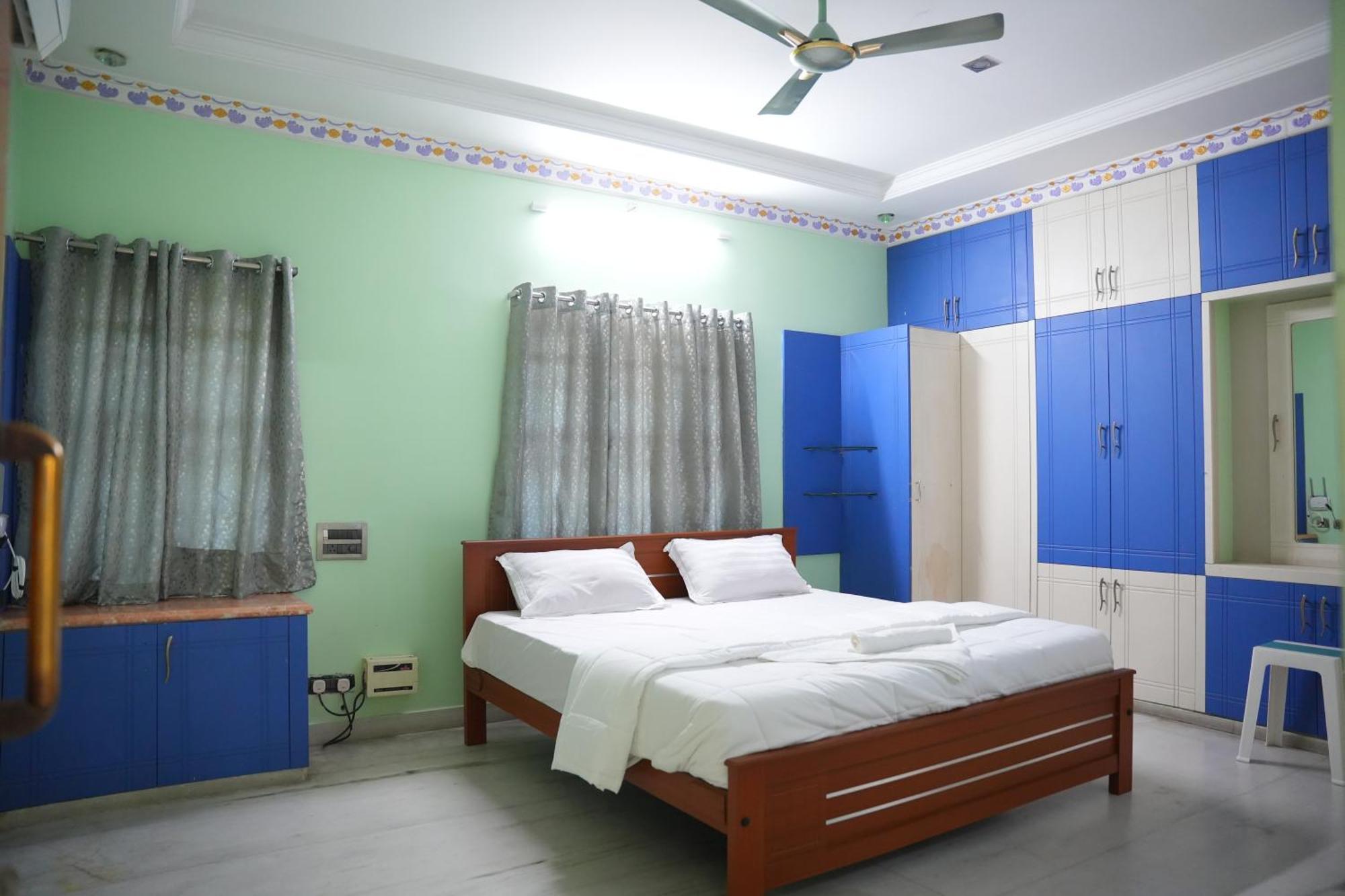 The Hr Stay Inn Tirupati Exteriér fotografie