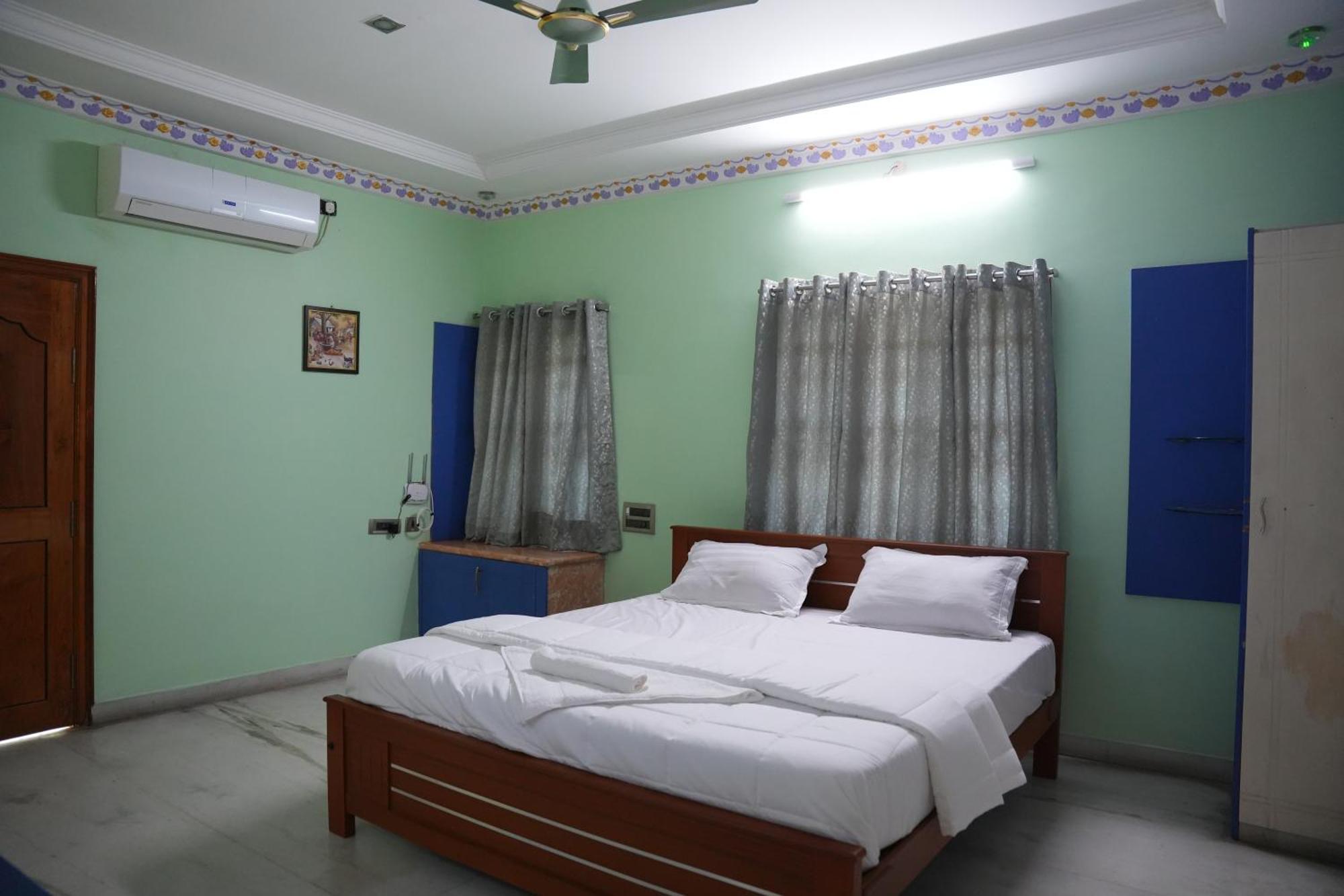The Hr Stay Inn Tirupati Exteriér fotografie